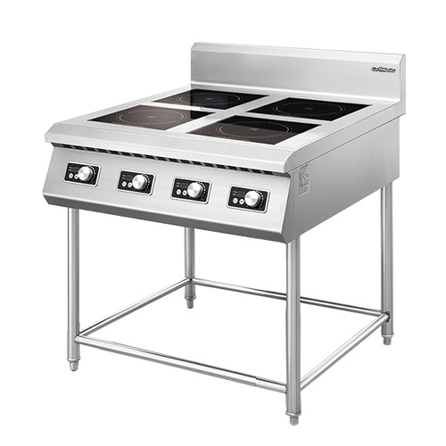 四头立式煲仔炉