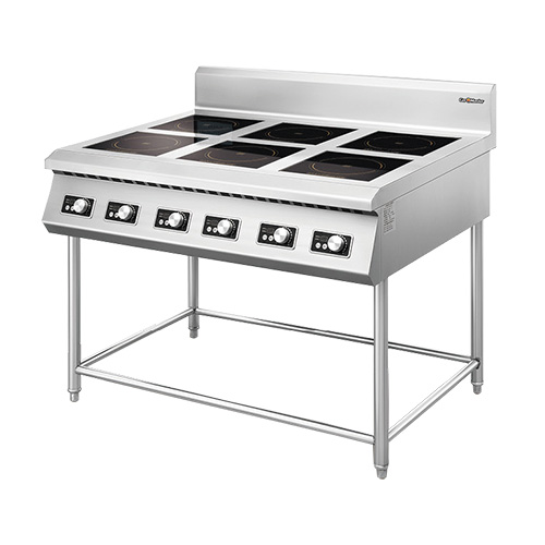 六头立式煲仔炉