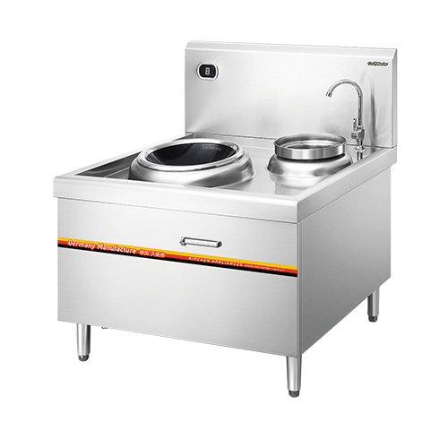 单头单尾小炒炉